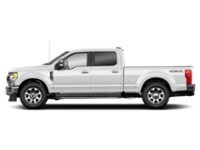 2022 Ford Super Duty F-350 SRW King Ranch 4WD Crew Cab 6.75' Box Oxford White  Shot 19