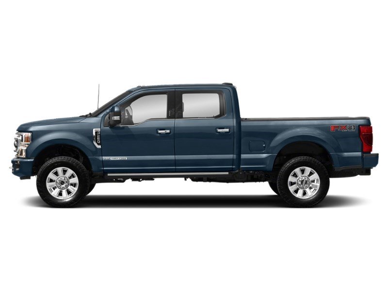 2022 Ford F-250 Platinum | 4X4 | 6.7L | TREMOR | ROOF | ADPT STEER Antimatter Blue Metallic  Shot 5