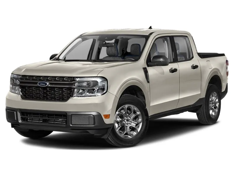 2024 Ford Maverick XLT AWD SuperCrew Colour Shot 1