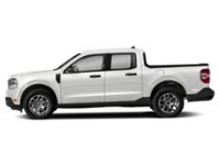 2023 Ford Maverick XLT AWD SuperCrew Oxford White  Shot 43