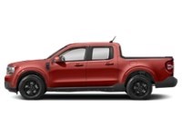 2024 Ford Maverick LARIAT Advanced AWD SuperCrew Hot Pepper Red Metallic Tinted Clearcoat  Shot 11