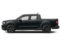 2024 Ford Maverick LARIAT Advanced AWD SuperCrew Shadow Black  Shot 15