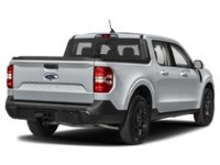 2024 Ford Maverick LARIAT Advanced AWD SuperCrew Iconic Silver Metallic  Shot 24