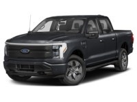 2025 Ford F-150 Lightning XLT 4WD SuperCrew 5.5' Box