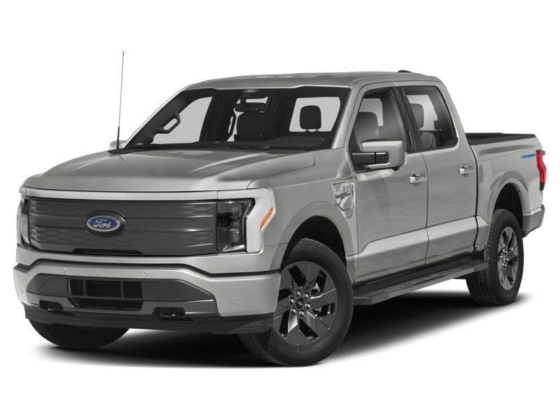 2023 Ford F-150 Lightning LARIAT 4WD SuperCrew 5.5' Box
