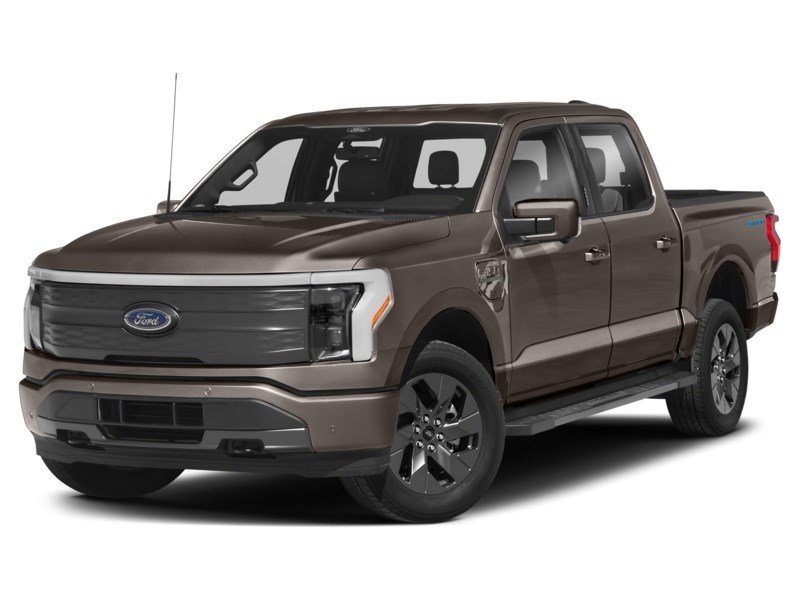 2023 Ford F-150 Lightning LARIAT 4WD SuperCrew 5.5' Box