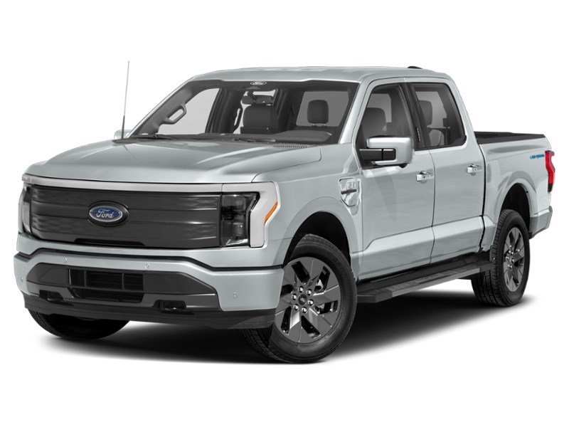 2023 Ford F-150 Lightning LARIAT 4WD SuperCrew 5.5' Box Avalanche  Shot 28