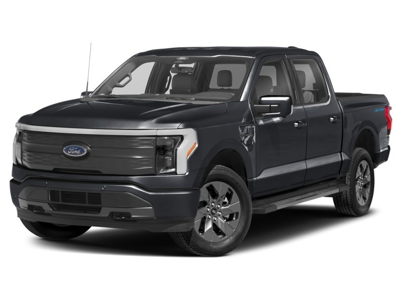2025 Ford F-150 Lightning LARIAT 4WD SuperCrew 5.5' Box