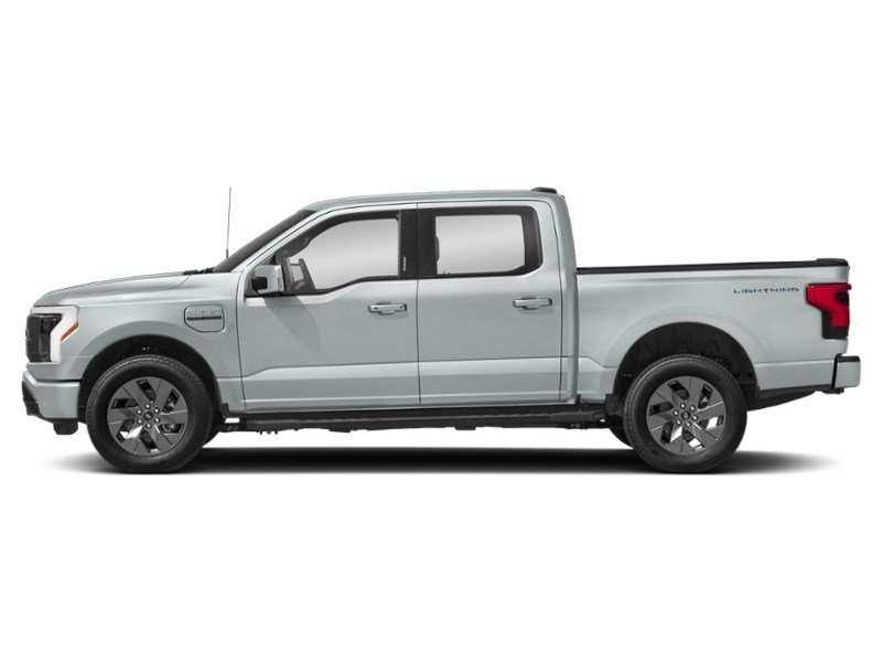 2023 Ford F-150 Lightning LARIAT 4WD SuperCrew 5.5' Box Avalanche  Shot 27