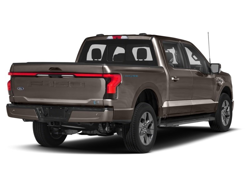 2023 Ford F-150 Lightning LARIAT 4WD SuperCrew 5.5' Box