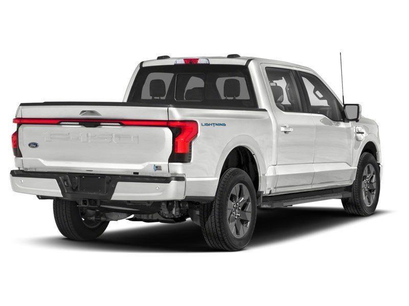 2023 Ford F-150 Lightning LARIAT 4WD SuperCrew 5.5' Box