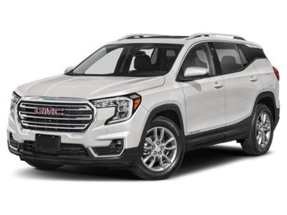 2022 GMC Terrain AWD 4dr SLT