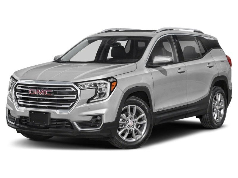 2022 GMC Terrain AWD 4dr Denali Quicksilver Metallic  Shot 7
