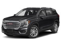 2022 GMC Terrain AWD 4dr SLT Ebony Twilight Metallic  Shot 1