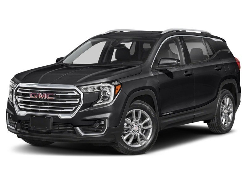 2024 GMC Terrain AWD 4dr Denali Ebony Twilight Metallic  Shot 4