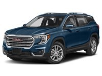 2022 GMC Terrain AWD 4dr Denali Marine Metallic  Shot 34