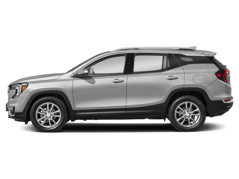 2022 GMC Terrain AWD 4dr Denali Quicksilver Metallic  Shot 9
