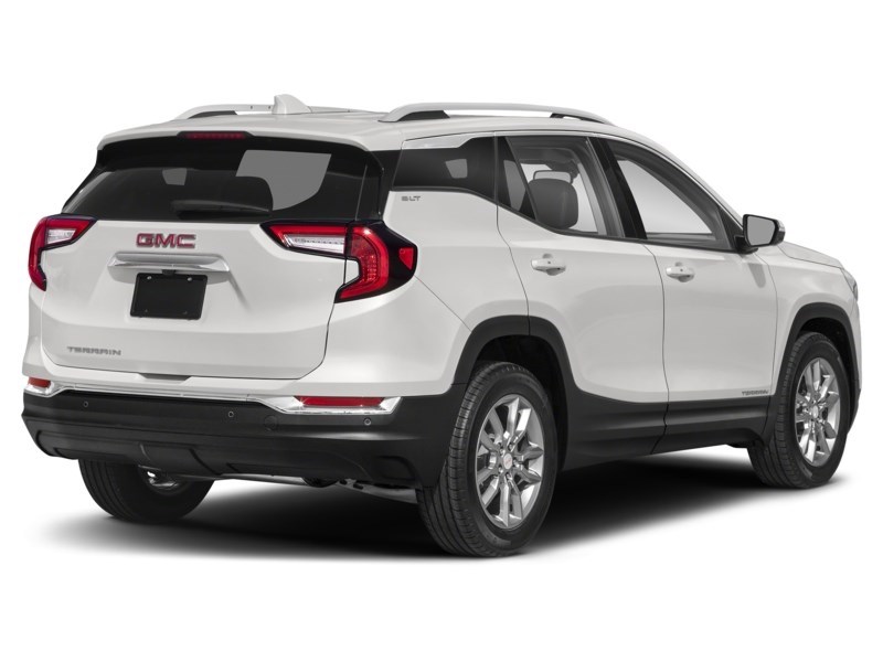 2024 GMC Terrain AWD 4dr AT4 Summit White  Shot 6