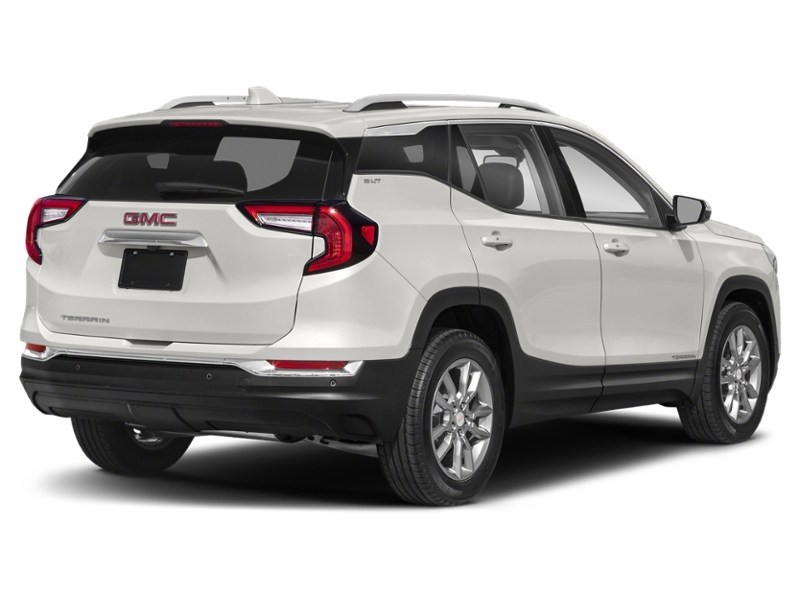 2022 GMC Terrain AWD 4dr Denali White Frost Tricoat  Shot 14