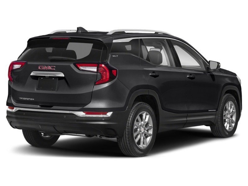 2024 GMC Terrain AWD 4dr Denali Ebony Twilight Metallic  Shot 6