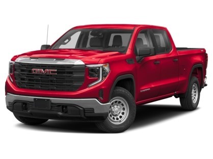 2022 GMC Sierra 1500 4WD Crew Cab 147" AT4