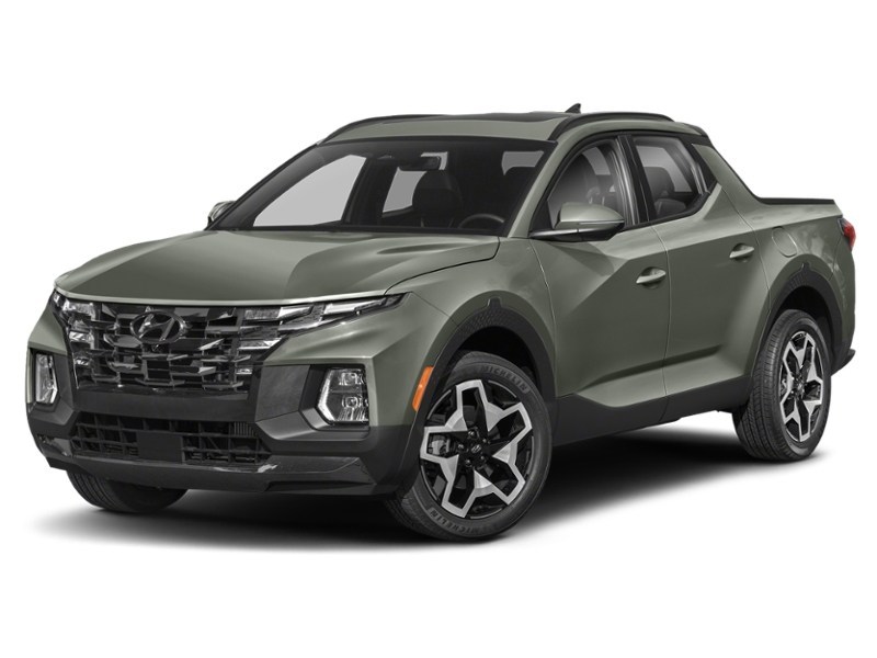 2022 Hyundai Santa Cruz Preferred AWD w/Trend Pkg Sage Grey  Shot 1