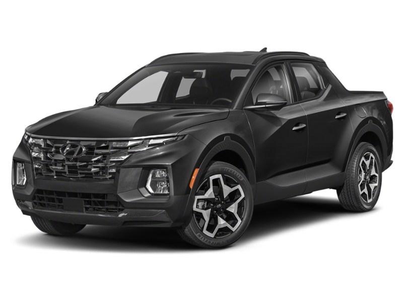 2022 Hyundai Santa Cruz Preferred AWD w/Trend Pkg Twilight Black  Shot 9