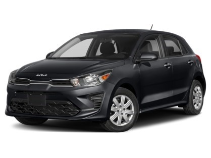 2022 Kia Rio LX+ Manual