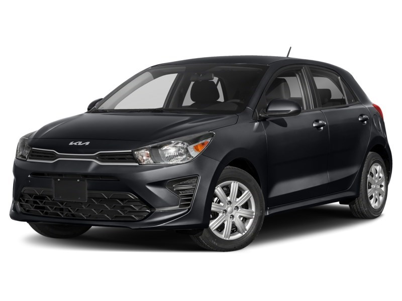 2022 Kia Rio LX+ Manual