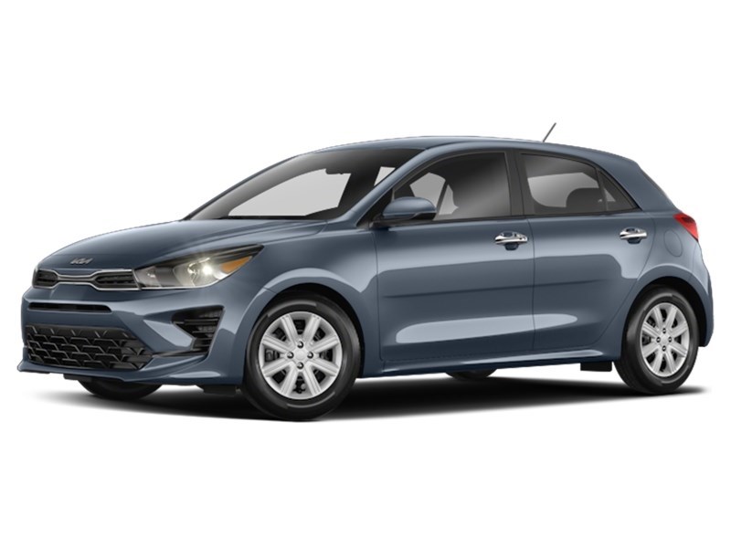 2022 Kia Rio LX+ Manual