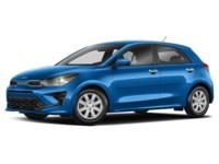 2022 Kia Rio LX+ Manual Sporty Blue  Shot 29