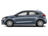2022 Kia Rio LX+ Manual Ice Blue  Shot 18