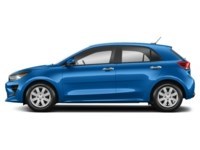 2022 Kia Rio LX+ Manual Sporty Blue  Shot 30