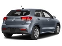 2022 Kia Rio LX+ Manual Ice Blue  Shot 15