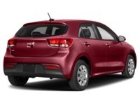 2022 Kia Rio LX+ Manual Radiant Red  Shot 21