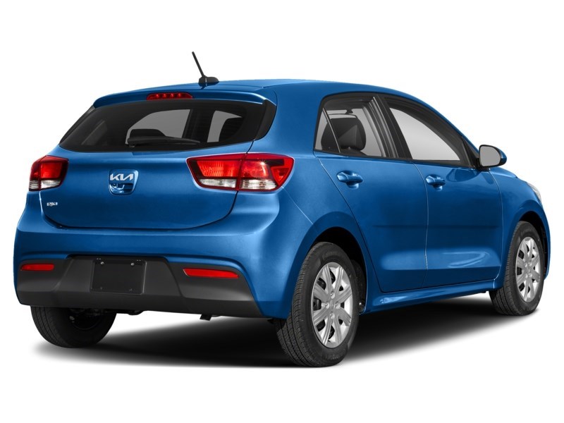 2022 Kia Rio LX+ Manual