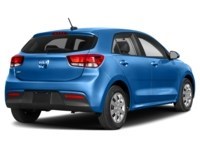 2022 Kia Rio LX+ Manual Sporty Blue  Shot 27