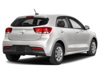 2022 Kia Rio LX+ Manual Snow White Pearl  Shot 37