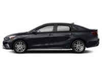 2024 Kia Forte EX IVT Aurora Black  Shot 3