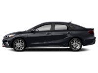 2024 Kia Forte EX IVT Aurora Black  Shot 5