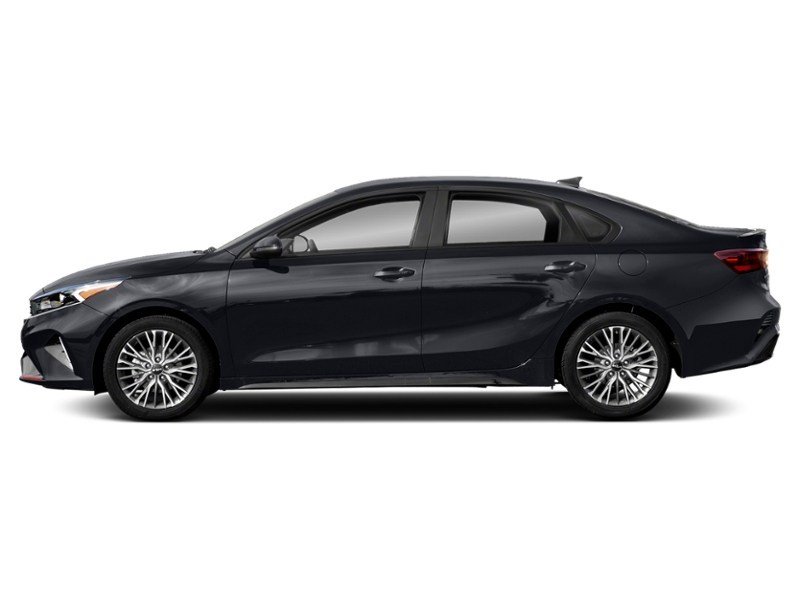 2024 Kia Forte EX IVT Aurora Black  Shot 3