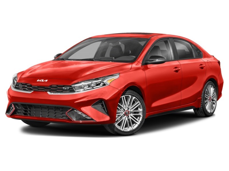 2022 Kia Forte GT Limited DCT
