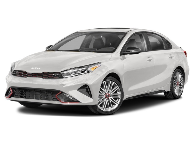 2022 Kia Forte GT Limited DCT
