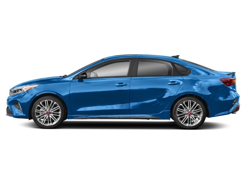 2022 Kia Forte GT Limited DCT Sporty Blue  Shot 29