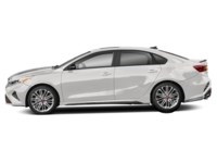2022 Kia Forte GT Limited DCT Snow White Pearl  Shot 3