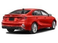 2022 Kia Forte GT Limited DCT Orange Delight  Shot 14