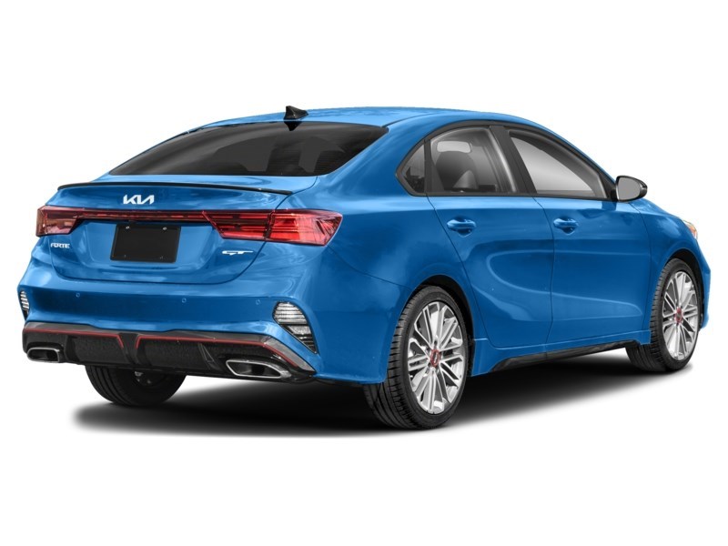 2022 Kia Forte GT Limited DCT