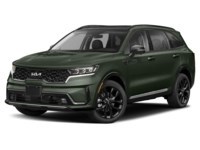 2022 Kia Sorento SX AWD w/Black Leather