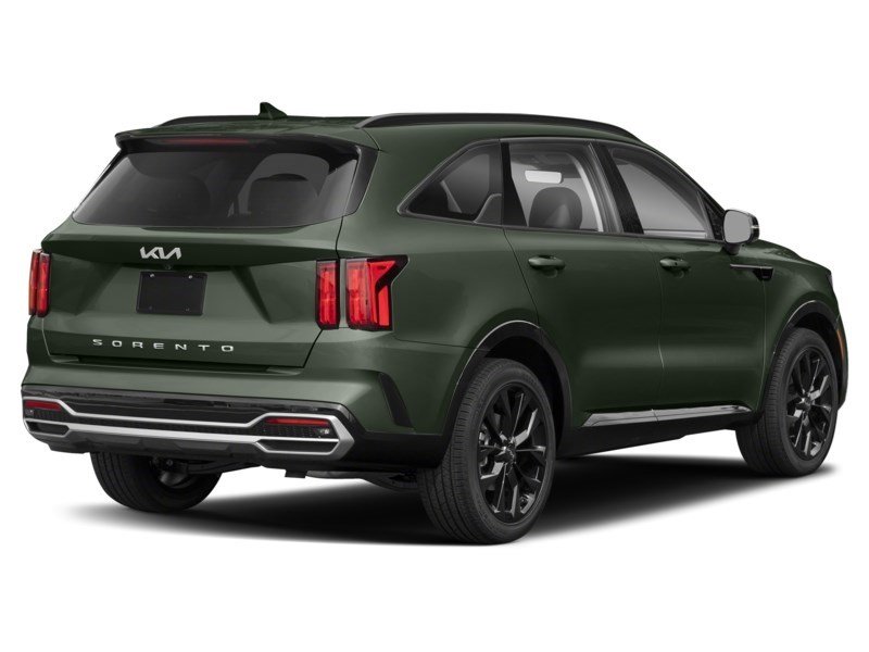 2022 Kia Sorento SX AWD w/Black Leather