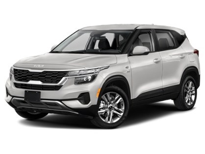 2022 Kia Seltos LX AWD